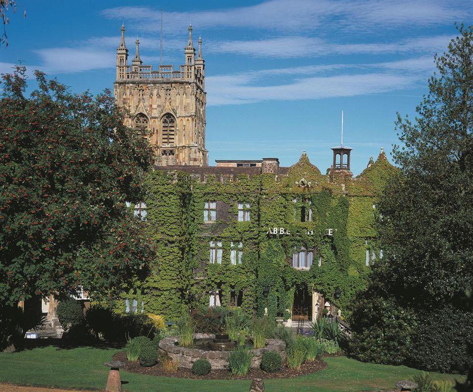 The Abbey Ξενοδοχείο Great Malvern Εξωτερικό φωτογραφία