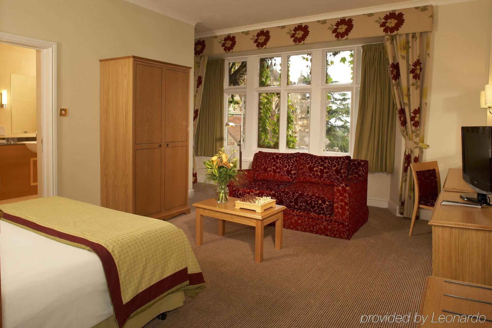 The Abbey Ξενοδοχείο Great Malvern Εξωτερικό φωτογραφία